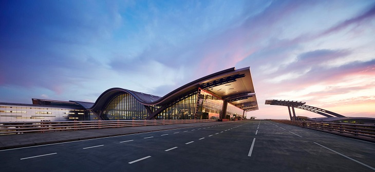 Port lotniczy Hamad International Airport